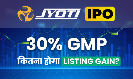 Jyoti CNC Automation IPO